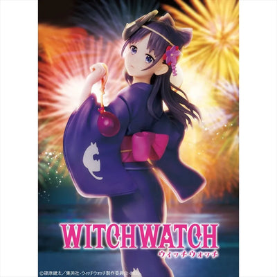 Witch Watch - Miyao Nemu - Konami Prize Collection - Yukata (Konami Amusement)ㅤ – Konami – ActionFigureBrasil