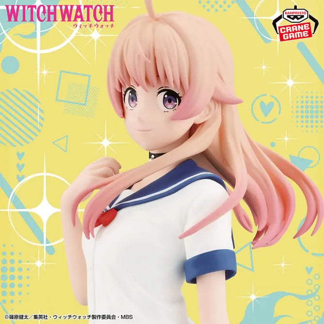 Witch Watch - Wakatsuki Nico (Bandai Spirits)ㅤ – Bandai Spirits – ActionFigureBrasil
