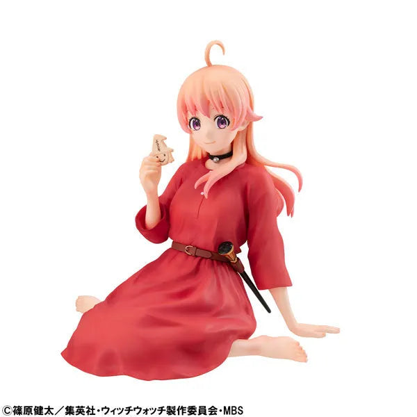 Witch Watch - Wakatsuki Nico - G.E.M. - Tenohira (MegaHouse)ㅤ – MegaHouse – ActionFigureBrasil