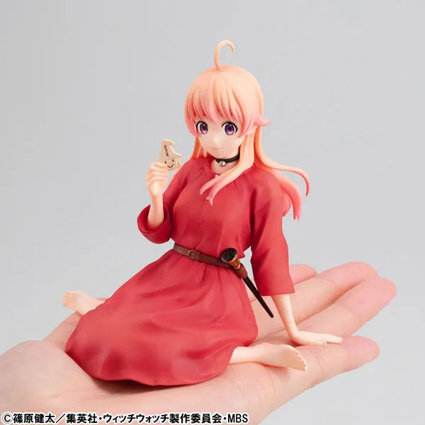 Witch Watch - Wakatsuki Nico - G.E.M. - Tenohira (MegaHouse)ㅤ – MegaHouse – ActionFigureBrasil