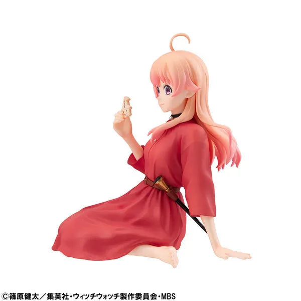 Witch Watch - Wakatsuki Nico - G.E.M. - Tenohira (MegaHouse)ㅤ – MegaHouse – ActionFigureBrasil