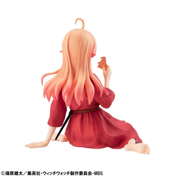 Witch Watch - Wakatsuki Nico - G.E.M. - Tenohira (MegaHouse)ㅤ – MegaHouse – ActionFigureBrasil