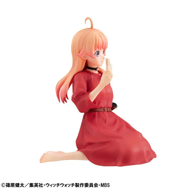 Witch Watch - Wakatsuki Nico - G.E.M. - Tenohira (MegaHouse)ㅤ – MegaHouse – ActionFigureBrasil