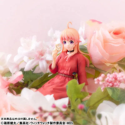 Witch Watch - Wakatsuki Nico - G.E.M. - Tenohira (MegaHouse)ㅤ – MegaHouse – ActionFigureBrasil — ambientada