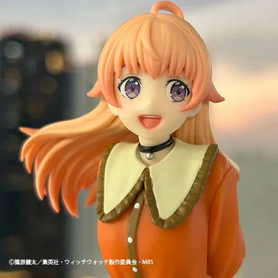 Witch Watch - Wakatsuki Nico - Konami Prize Collection - Shuushoku Coord de Odekake ♪ (Konami Arcade Games)ㅤ – Konami – ActionFigureBrasil