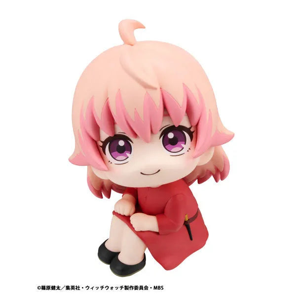 Witch Watch - Wakatsuki Nico - Look Up (MegaHouse)ㅤ – MegaHouse – ActionFigureBrasil