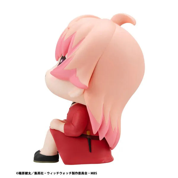 Witch Watch - Wakatsuki Nico - Look Up (MegaHouse)ㅤ – MegaHouse – ActionFigureBrasil