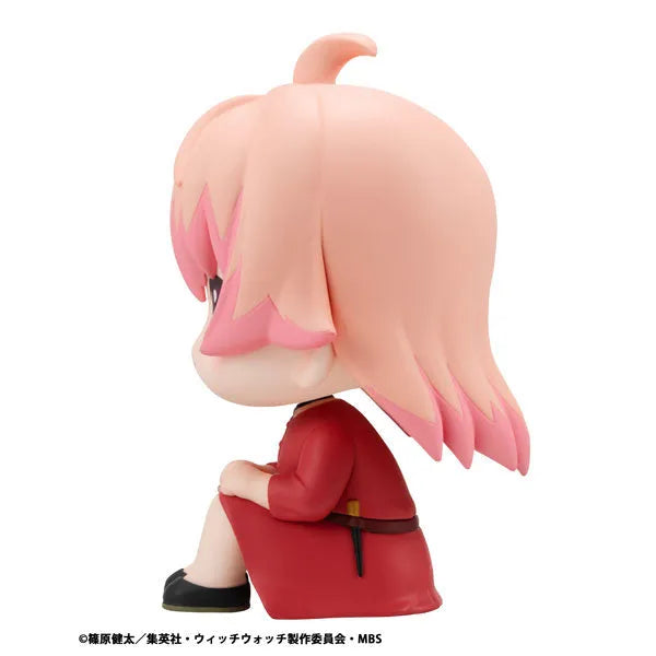 Witch Watch - Wakatsuki Nico - Look Up (MegaHouse)ㅤ – MegaHouse – ActionFigureBrasil