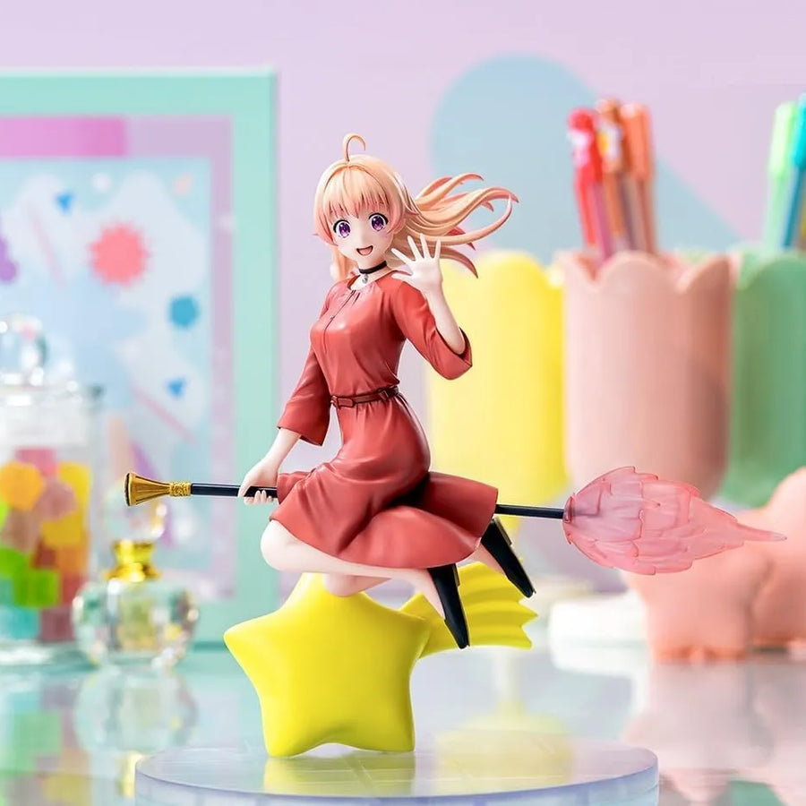 Witch Watch - Wakatsuki Nico - Luminasta (Sega Fave)ㅤ – Sega Fave – ActionFigureBrasil