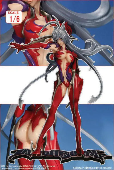 Witchblade - Amaha Masane - 1/6 - Power Up Ver. (Kotobukiya)ㅤ – Kotobukiya – ActionFigureBrasil