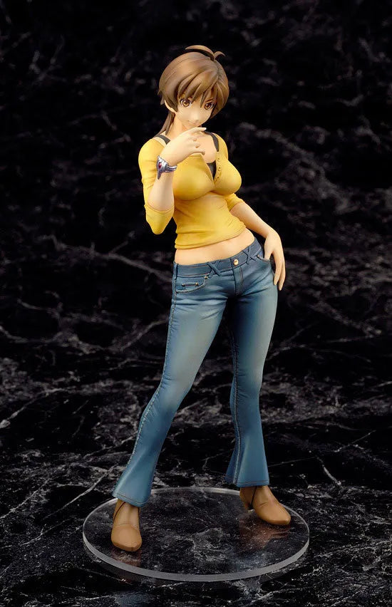 Witchblade - Masane Amaha Casual Clothes Ver. 1/8ㅤ – Alter – ActionFigureBrasil