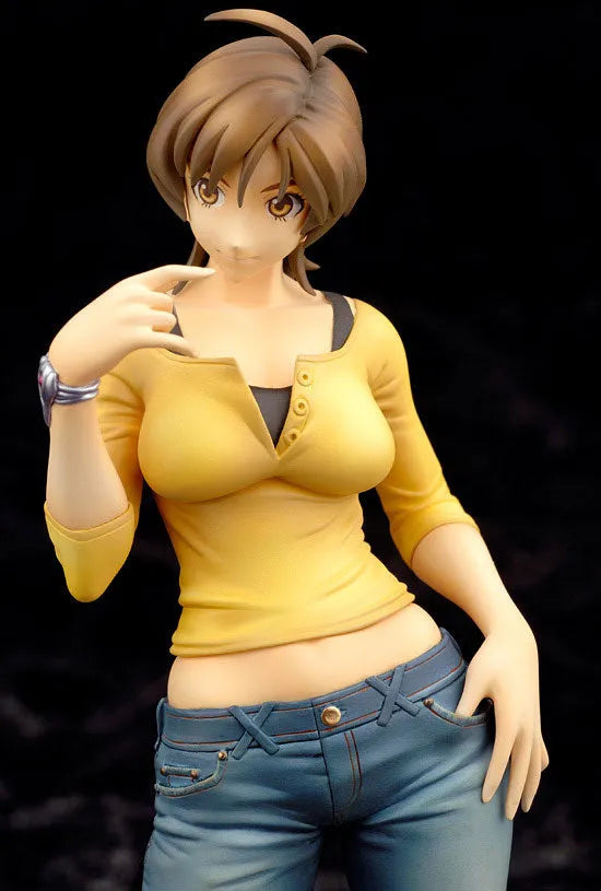 Witchblade - Masane Amaha Casual Clothes Ver. 1/8ㅤ – Alter – ActionFigureBrasil