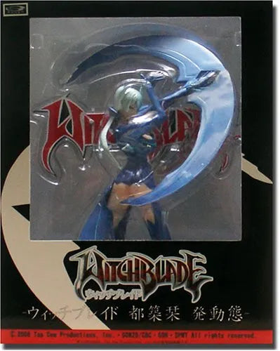 Witchblade - Tsuzuki Shiori - Fine Scenery - 1/10 - Cloneblade ver. (Toranoana)ㅤ – Toranoana – ActionFigureBrasil