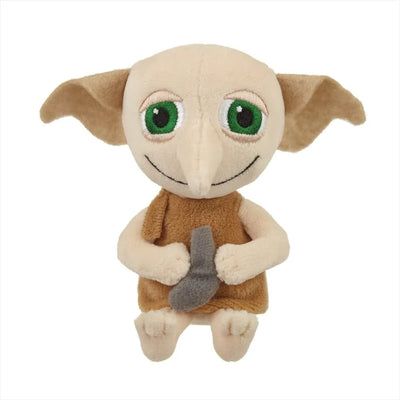 Wizarding World - Harry Potter - Dobby - Palm Size Plush (Sekiguchi)ㅤ – Sekiguchi – ActionFigureBrasil
