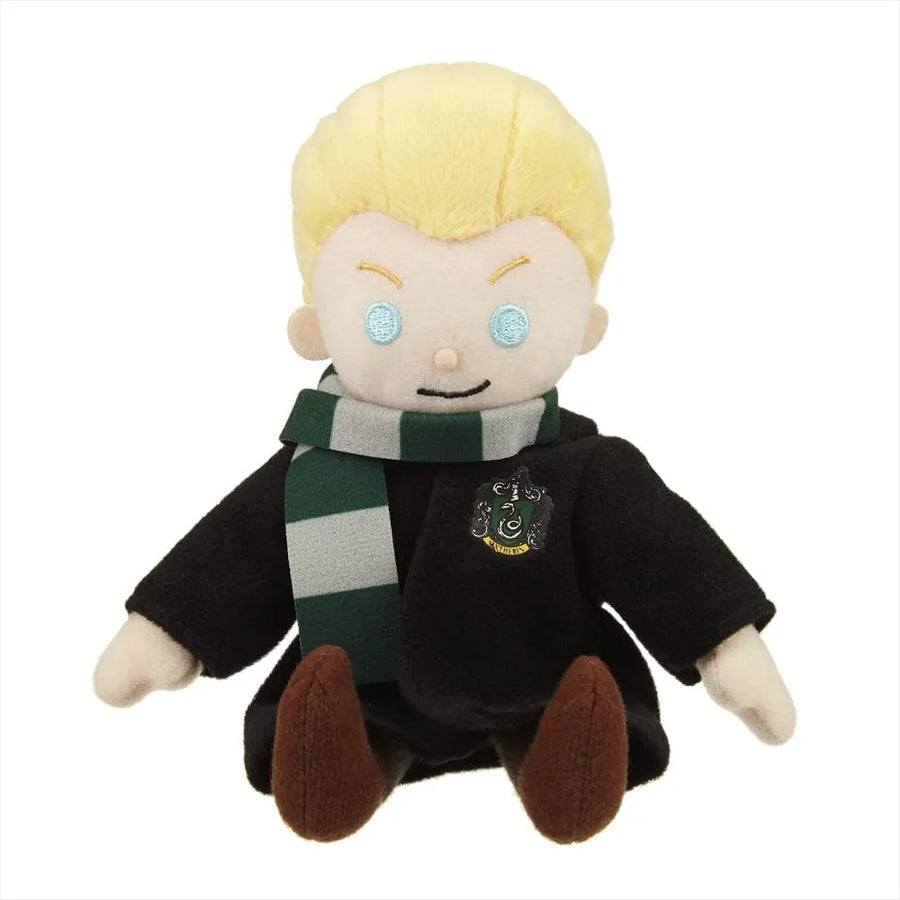 Wizarding World - Harry Potter - Draco Malfoy - Plush (Sekiguchi)ㅤ – Sekiguchi – ActionFigureBrasil