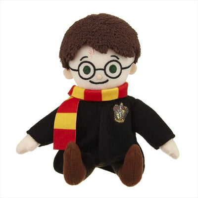 Wizarding World - Harry Potter - Harry Potter - Plush (Sekiguchi)ㅤ – Sekiguchi – ActionFigureBrasil
