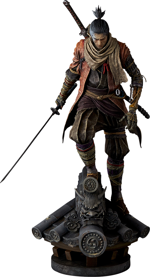 Wolf – Gecco Co. – ActionFigure Brasil