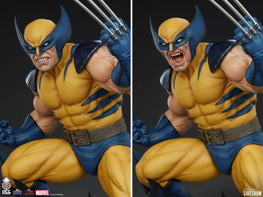 Wolverine - LIMITED EDITION: 400 – PCS – ActionFigure Brasil — ambientada