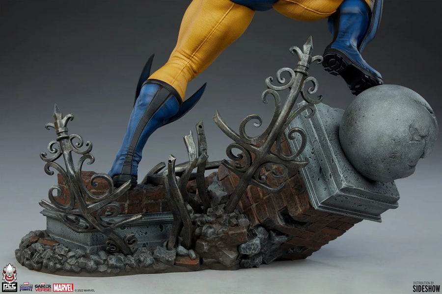 Wolverine - LIMITED EDITION: 400 – PCS – ActionFigure Brasil — ambientada