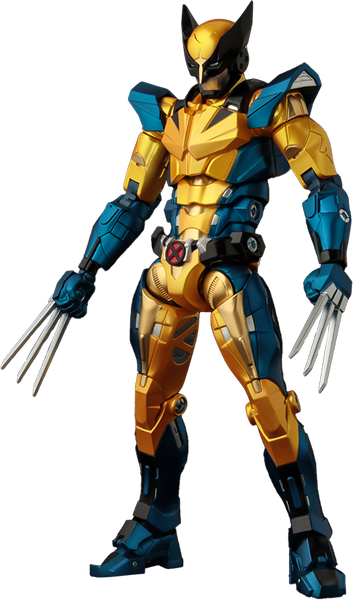 Wolverine – Sentinel – ActionFigure Brasil