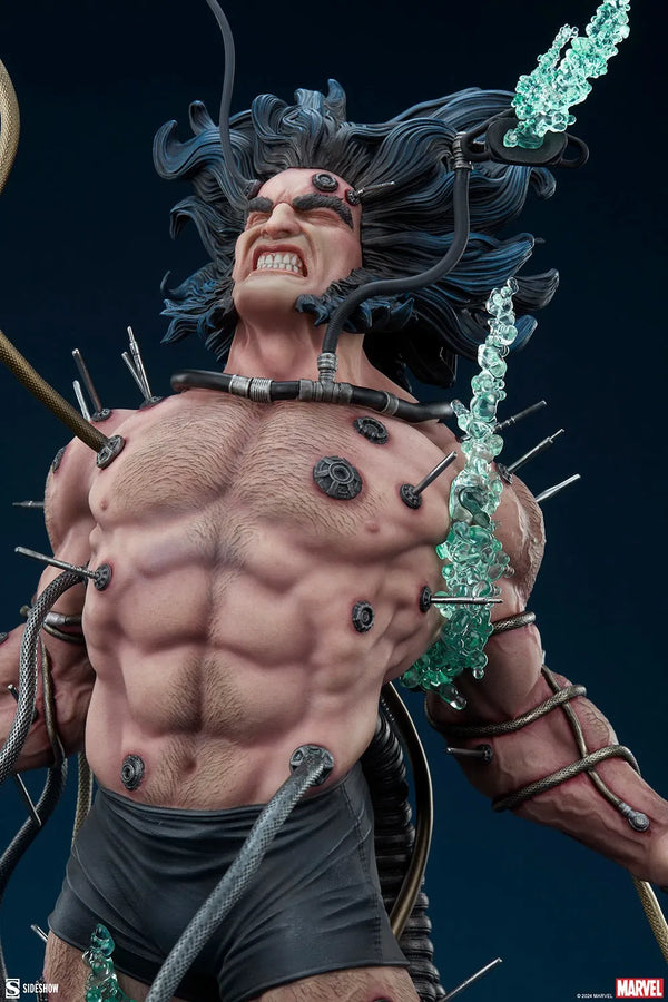 Wolverine: Weapon X - LIMITED EDITION: 700 – Sideshow Collectibles – ActionFigure Brasil