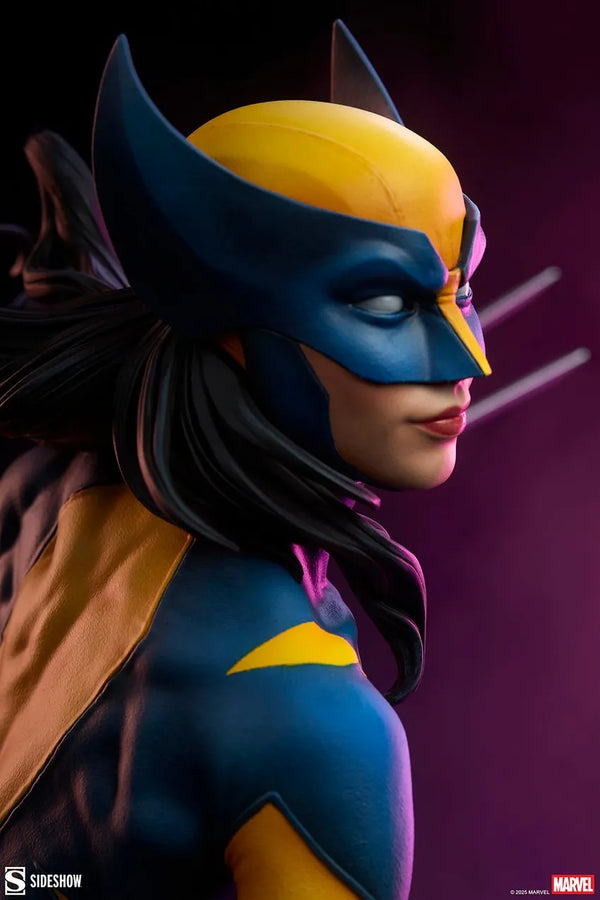 Wolverine: X-23 Uncaged - LIMITED EDITION: 500 – Sideshow Collectibles – ActionFigure Brasil