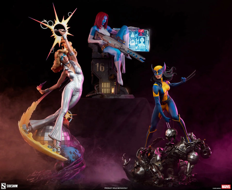 Wolverine: X-23 Uncaged - LIMITED EDITION: 500 – Sideshow Collectibles – ActionFigure Brasil