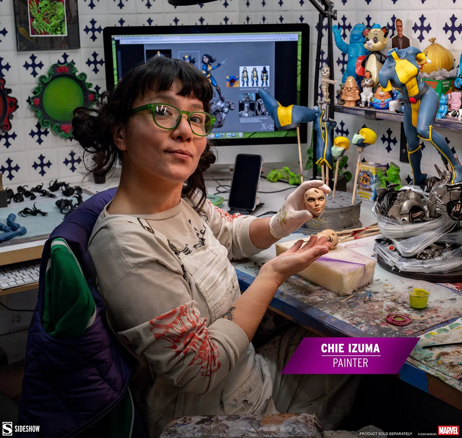 Wolverine: X-23 Uncaged - LIMITED EDITION: 500 – Sideshow Collectibles – ActionFigure Brasil