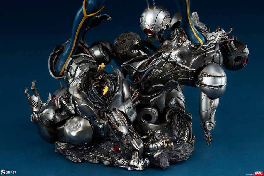 Wolverine: X-23 Uncaged - LIMITED EDITION: 500 (Exclusive) – Sideshow Collectibles – ActionFigure Brasil