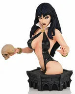 Women Of Dynamite - Vampirella Bust Black & Blood ver.ㅤ – Dynamite Entertainment – ActionFigureBrasil