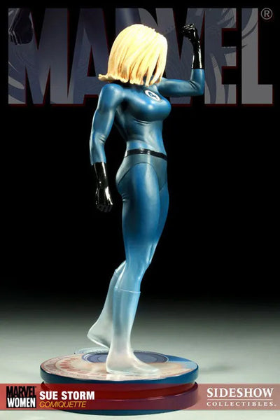 Women of Marvel Comiquette - Sue Stormㅤ – Sideshow Collectibles – ActionFigureBrasil — close