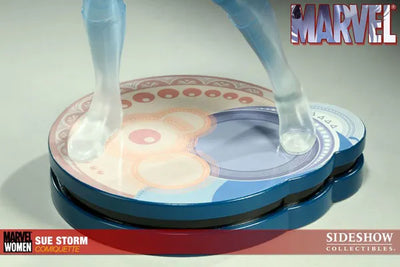 Women of Marvel Comiquette - Sue Stormㅤ – Sideshow Collectibles – ActionFigureBrasil — iluminação de estúdio