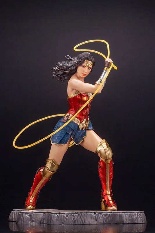 Wonder Woman 1984 - Wonder Woman - ARTFX - 1/6 (Kotobukiya)ㅤ – Kotobukiya – ActionFigureBrasil