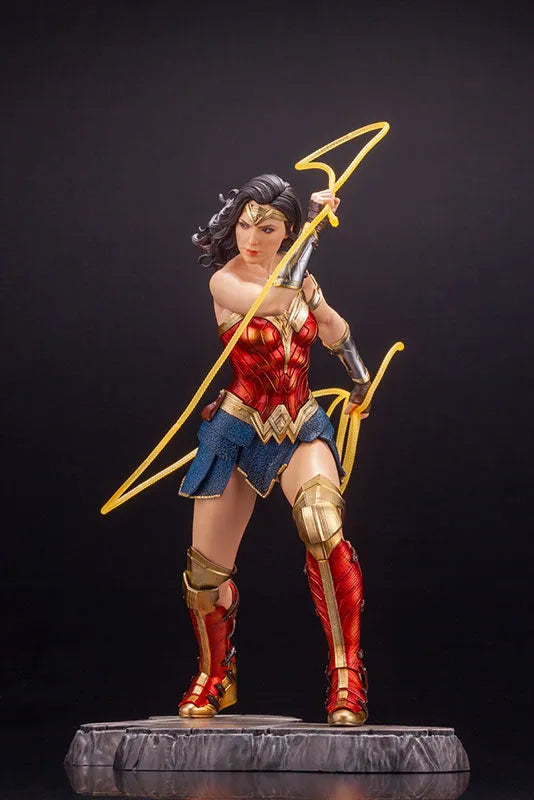 Wonder Woman 1984 - Wonder Woman - ARTFX - 1/6 (Kotobukiya)ㅤ – Kotobukiya – ActionFigureBrasil
