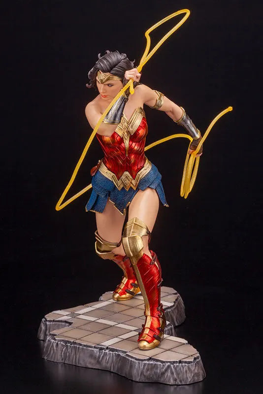 Wonder Woman 1984 - Wonder Woman - ARTFX - 1/6 (Kotobukiya)ㅤ – Kotobukiya – ActionFigureBrasil