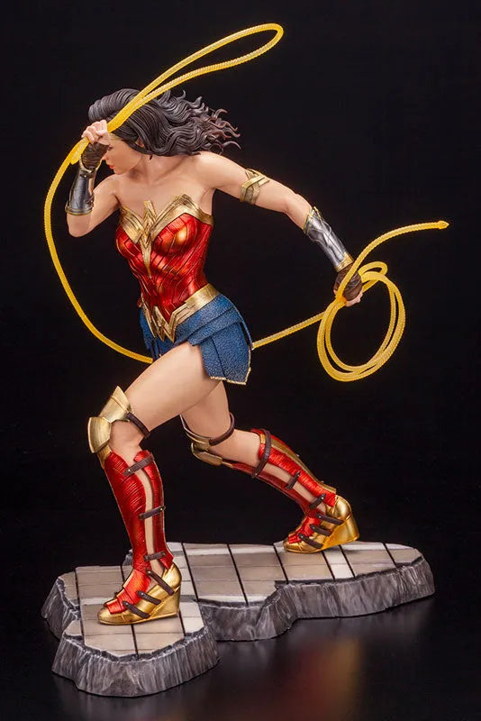 Wonder Woman 1984 - Wonder Woman - ARTFX - 1/6 (Kotobukiya)ㅤ – Kotobukiya – ActionFigureBrasil