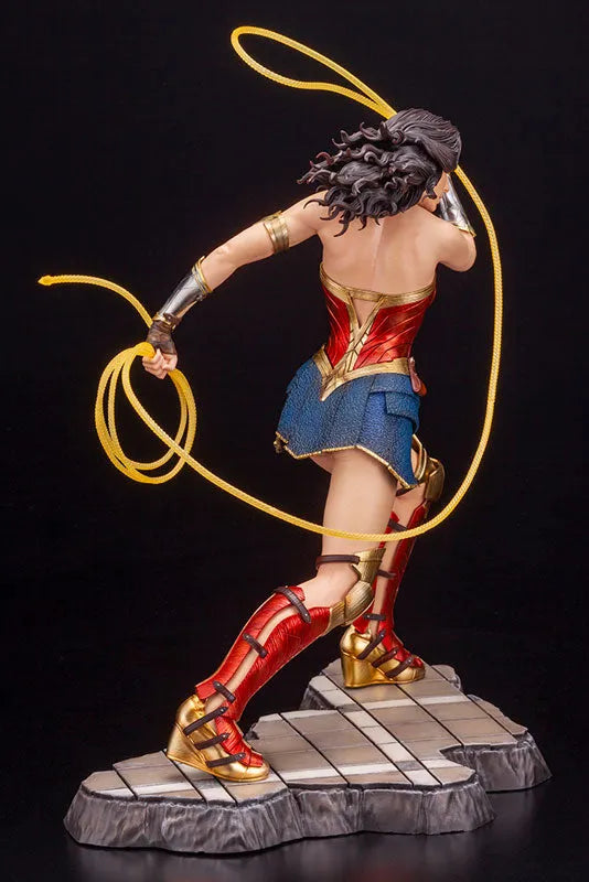 Wonder Woman 1984 - Wonder Woman - ARTFX - 1/6 (Kotobukiya)ㅤ – Kotobukiya – ActionFigureBrasil