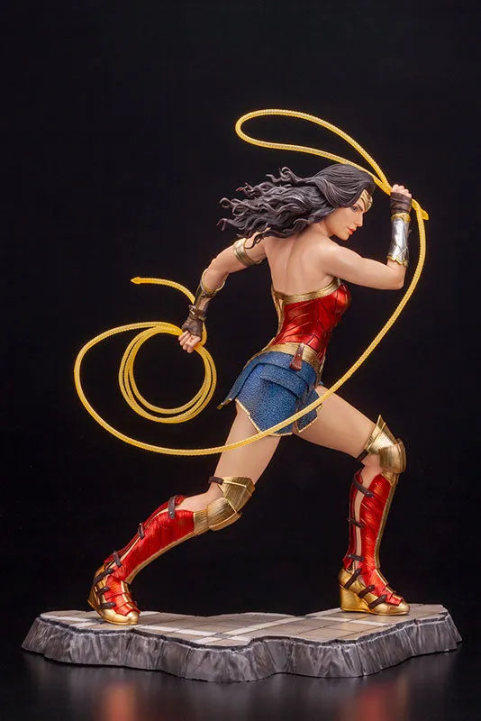 Wonder Woman 1984 - Wonder Woman - ARTFX - 1/6 (Kotobukiya)ㅤ – Kotobukiya – ActionFigureBrasil