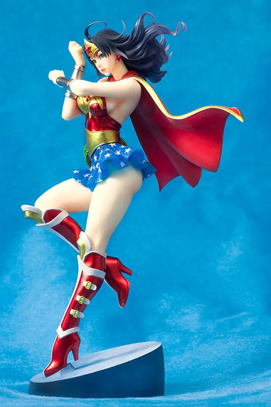 Wonder Woman - Bishoujo Statue - DC Comics Bishoujo - 1/7 - Armored (Kotobukiya)ㅤ – Kotobukiya – ActionFigureBrasil