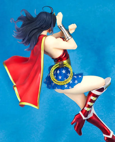Wonder Woman - Bishoujo Statue - DC Comics Bishoujo - 1/7 - Armored (Kotobukiya)ㅤ – Kotobukiya – ActionFigureBrasil — close