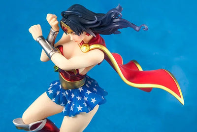 Wonder Woman - Bishoujo Statue - DC Comics Bishoujo - 1/7 - Armored (Kotobukiya)ㅤ – Kotobukiya – ActionFigureBrasil — acessórios