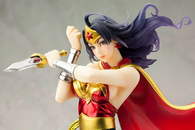 Wonder Woman - Bishoujo Statue - DC Comics Bishoujo - 1/7 - Armored (Kotobukiya)ㅤ – Kotobukiya – ActionFigureBrasil — iluminação de estúdio