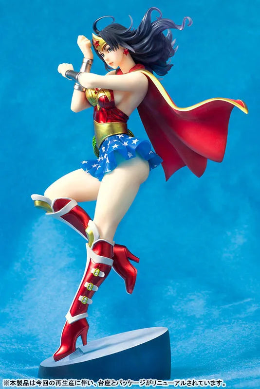 Wonder Woman - DC Comics Bishoujo - 1/7 - 2nd Edition (Kotobukiya)ㅤ – Kotobukiya – ActionFigureBrasil