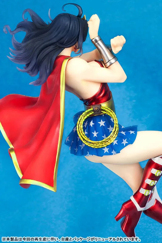 Wonder Woman - DC Comics Bishoujo - 1/7 - 2nd Edition (Kotobukiya)ㅤ – Kotobukiya – ActionFigureBrasil