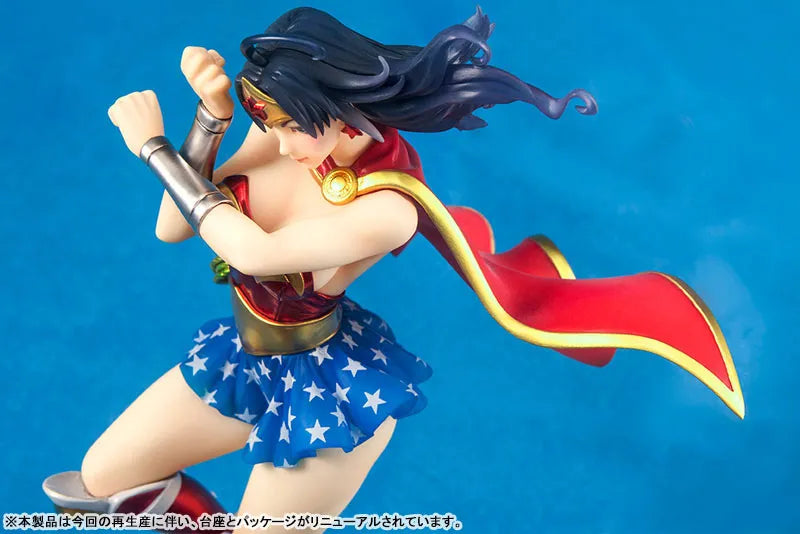 Wonder Woman - DC Comics Bishoujo - 1/7 - 2nd Edition (Kotobukiya)ㅤ – Kotobukiya – ActionFigureBrasil