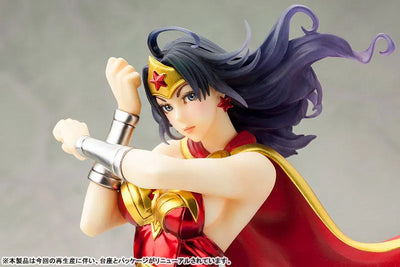 Wonder Woman - DC Comics Bishoujo - 1/7 - 2nd Edition (Kotobukiya)ㅤ – Kotobukiya – ActionFigureBrasil — iluminação de estúdio