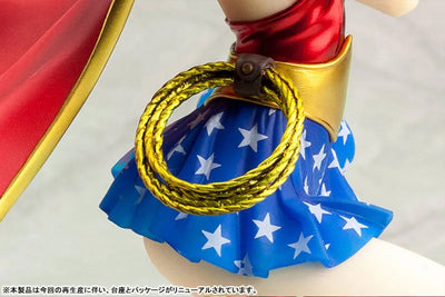 Wonder Woman - DC Comics Bishoujo - 1/7 - 2nd Edition (Kotobukiya)ㅤ – Kotobukiya – ActionFigureBrasil — detalhe do produto