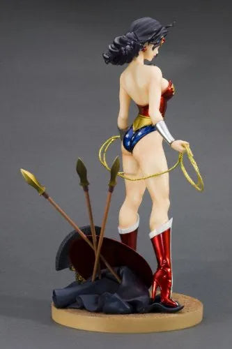 Wonder Woman - DC Comics Bishoujo - Bishoujo Statue - 1/7 (Kotobukiya)ㅤ – Kotobukiya – ActionFigureBrasil