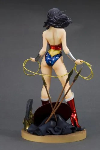 Wonder Woman - DC Comics Bishoujo - Bishoujo Statue - 1/7 (Kotobukiya)ㅤ – Kotobukiya – ActionFigureBrasil