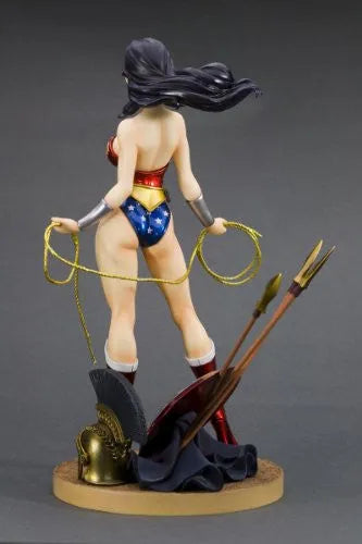 Wonder Woman - DC Comics Bishoujo - Bishoujo Statue - 1/7 (Kotobukiya)ㅤ – Kotobukiya – ActionFigureBrasil — acessórios